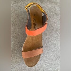 Naot sandals